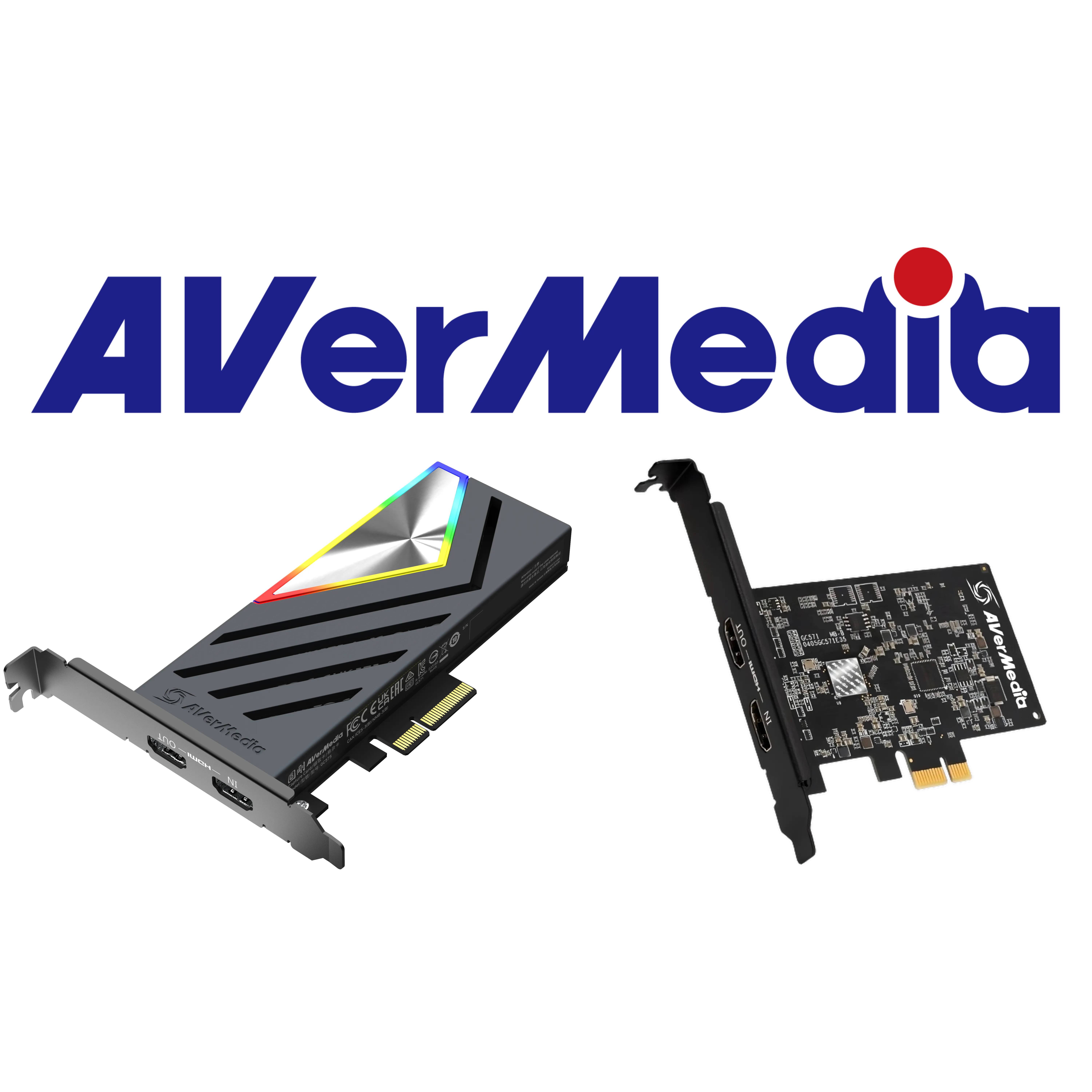 AVerMedia Product Launch