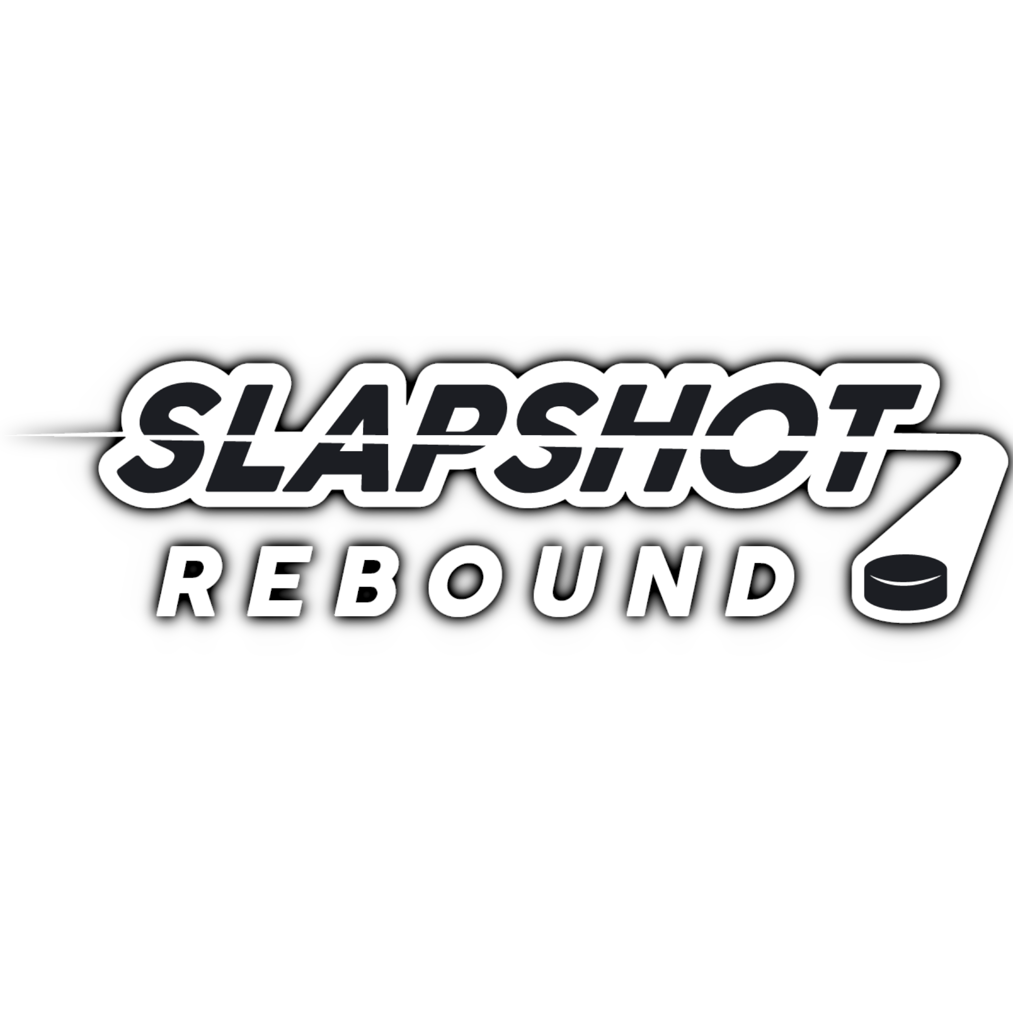 Slapshot Rebound Logo