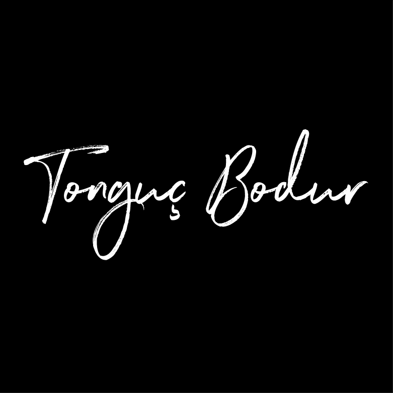 Tonguc Bodur Logo