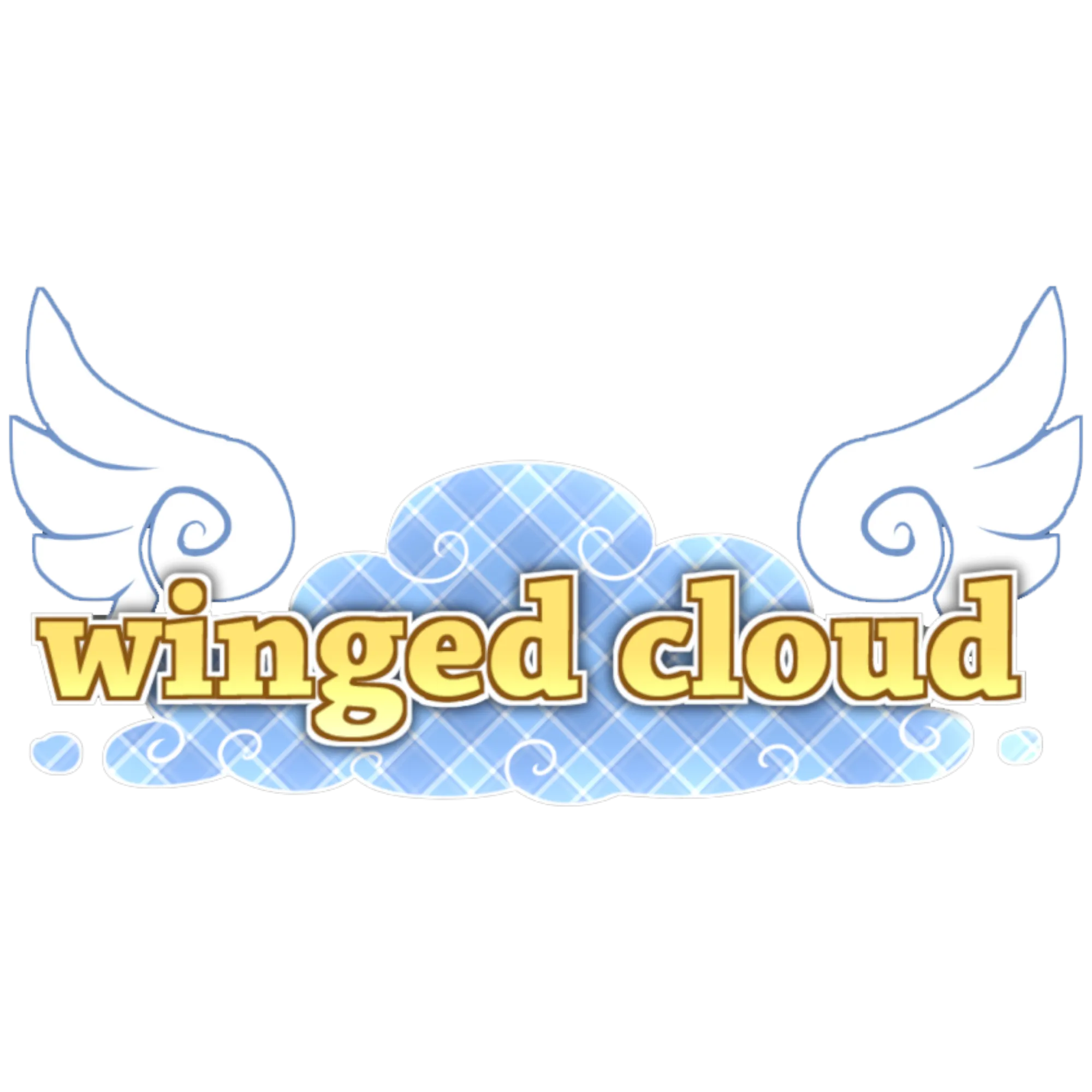 Winged Cloud Logo